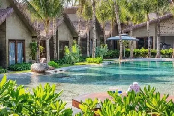 THIẾT KẾ NHÀ LÁ, MÁI LÁ CHUYÊN NGHIỆP