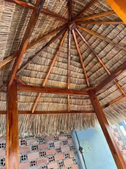 Xu Hướng Thi Công Mái Lá Resort Đẹp, Bền Và Được Ưa Chuộng Nhất 2026