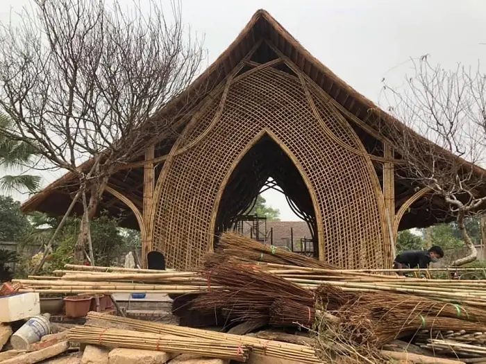 Kiến tạo không gian – Gìn giữ giá trị thiên nhiên